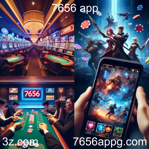 Explorando a Categoria de Ação no 7656 App: Adrenalina em Cada Clique