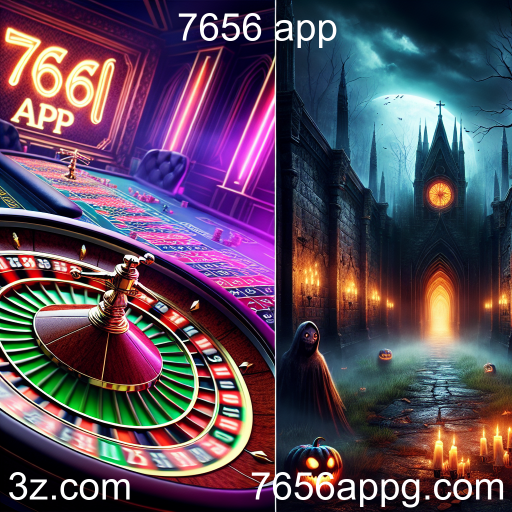 A Ascensão dos Jogos de Terror: Uma Experiência Ampliada no 7656 App