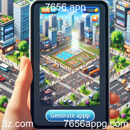 A Ascensão dos Jogos de Simulação no 7656 App