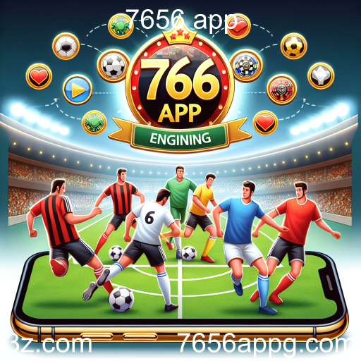 A Ascensão dos Jogos de Esportes no 7656 App